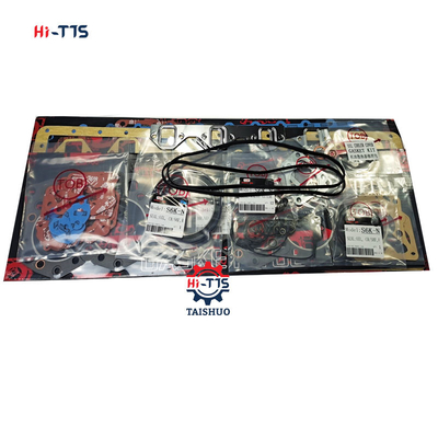 Excavadora com conjunto completo de juntas 3066 S6K S6KT 34394-10011 3439410011