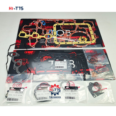 Conjunto completo de juntas, Kit completo de juntas D1703 1G462-99350-J 1G462-99350