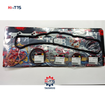 DH220-7 DH220-5 Excavadora Completo Conjunto de Gasket 65.01510-0001 65.99601-8027 DB58