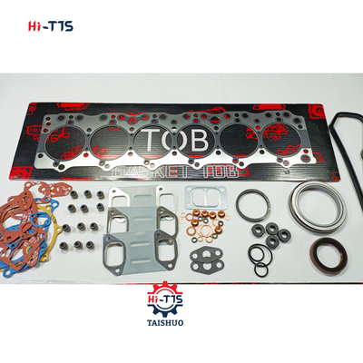 DH220-7 DH220-5 Excavadora Completo Conjunto de Gasket 65.01510-0001 65.99601-8027 DB58