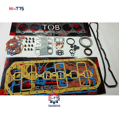 DH220-7 DH220-5 Excavadora Completo Conjunto de Gasket 65.01510-0001 65.99601-8027 DB58