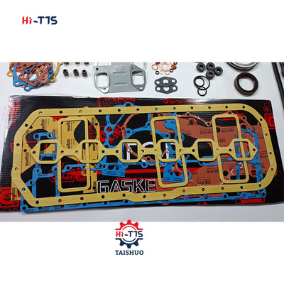 DH220-7 DH220-5 Excavadora Completo Conjunto de Gasket 65.01510-0001 65.99601-8027 DB58