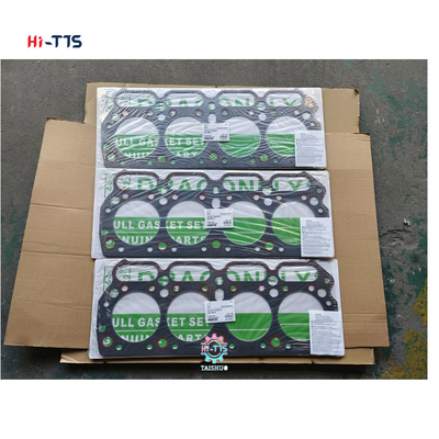 6131-11-1811 6131111811 Garrafa de cabeça de cilindro Adaptação para motor 4D105-1 4D105-2 4D105-3