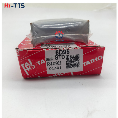 6D95 R409H STD Rolamentos de hastes de ligação para peças sobressalentes de motores diesel