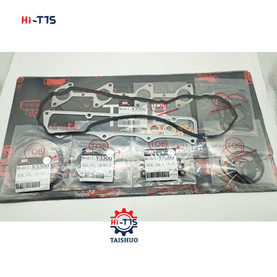 Kit de reviravoltas completas do gaskete do motor V3300