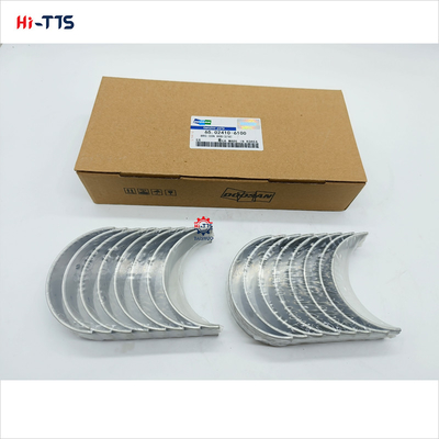 65.02410-6100 D2848 Rolamentos de barras de ligação para partes de motores Doo-san