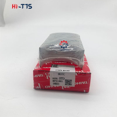 13201-1631 H07C H07D Rolamentos de barra de ligação para peças do motor