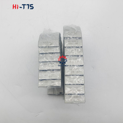 11701-1603 STD Rolamento principal do virabrequim para motores a diesel
