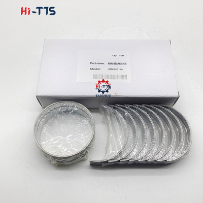U5MB0011A +25 Rolamento principal do virabrequim para peças de motores a diesel
