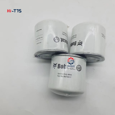 6675517 Filtro de óleo para motores a diesel Bobcat