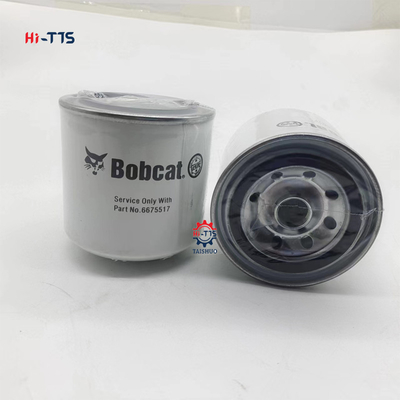6675517 Filtro de óleo para motores a diesel Bobcat
