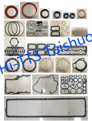 Kit de juntas do motor Conjunto de juntas superiores 6SE663P Conjunto de juntas inferiores 6SE663N 4006 4008