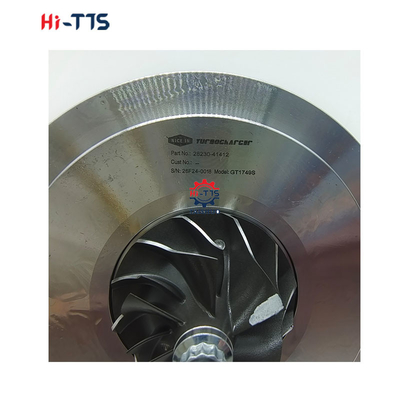 GT1749S 28230-41412 D4AE Turbocarregador Cartucho Chra para Chrorus Bus