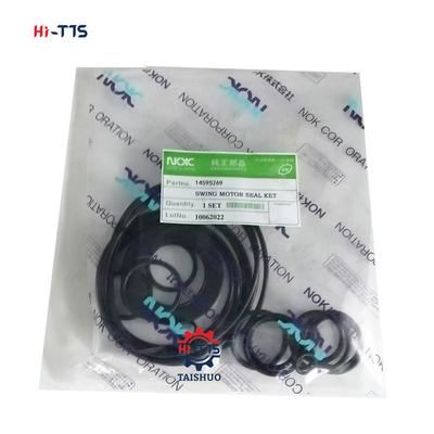 Kit de vedação do motor de balanço EC300 14595269 Caixa de engrenagens de redução de balanço