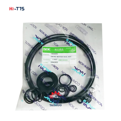 Kit de vedação do motor de balanço 14550092 Caixa de engrenagens de redução de balanço EC460 EC460B