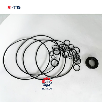 Kit de vedação do motor de balanço 14550092 Caixa de engrenagens de redução de balanço EC460 EC460B