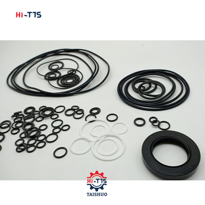 Excavadora DH220-5 DH225-9 EC210B Kit de vedação de bomba hidráulica K3V112DT 12T