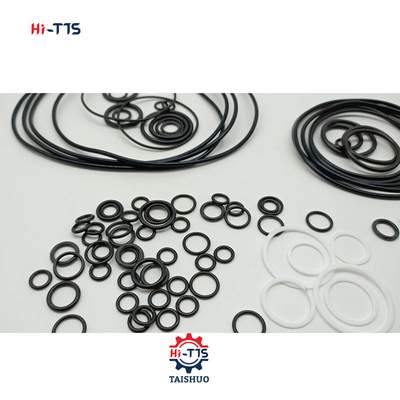 Excavadora DH220-5 DH225-9 EC210B Kit de vedação de bomba hidráulica K3V112DT 12T