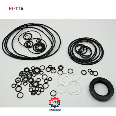 Excavadora DH220-5 DH225-9 EC210B Kit de vedação de bomba hidráulica K3V112DT 12T