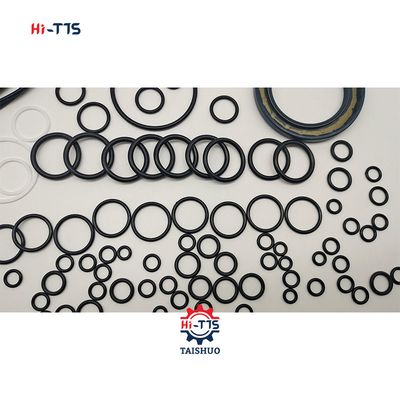 Kit de vedação de bomba hidráulica K3V140DT K3V180DT Kit de vedação de óleo hidráulico de escavadeira