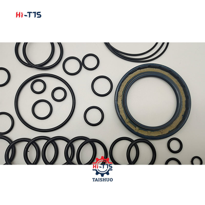 Kit de vedação de bomba hidráulica K3V140DT K3V180DT Kit de vedação de óleo hidráulico de escavadeira