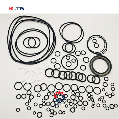 Kit de vedação de bomba hidráulica K3V140DT K3V180DT Kit de vedação de óleo hidráulico de escavadeira