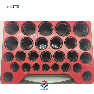 Kit de anéis O da escavadeira 782pcs Komatsu O-Ring Box O Ring Set