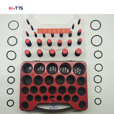 Kit de anéis O da escavadeira 782pcs Komatsu O-Ring Box O Ring Set