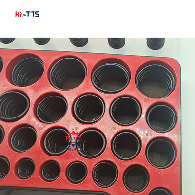 Kit de anéis O da escavadeira 782pcs Komatsu O-Ring Box O Ring Set