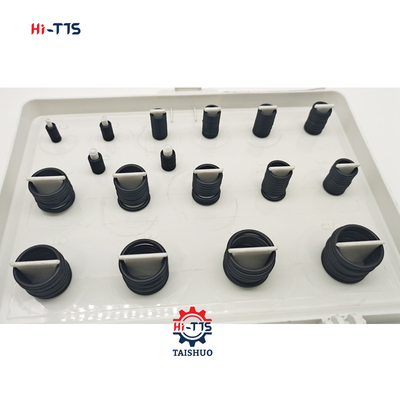 Excavadora HD700 HD820 HD1023 NBR90° O-Ring Kit 320pcs O-Ring Box