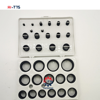 Excavadora HD700 HD820 HD1023 NBR90° O-Ring Kit 320pcs O-Ring Box