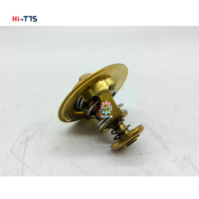 Partes do motor 6D95 Termostato 82°C 600-421-6120 600-421-6110 600-421-6360