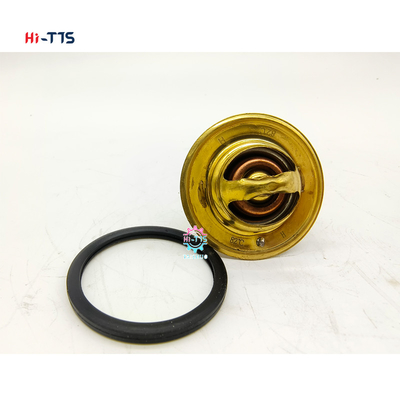 Partes do motor 6D95 Termostato 82°C 600-421-6120 600-421-6110 600-421-6360