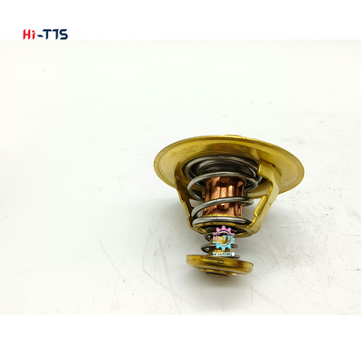 Partes do motor 6D95 Termostato 82°C 600-421-6120 600-421-6110 600-421-6360