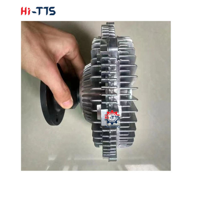 16250-1880 16250-E0040 162501880 Embreagem do ventilador de arrefecimento do motor para escavadeira HINO J08E