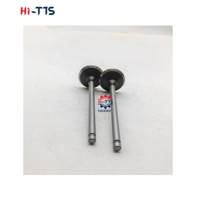 6BT 4BT Peças sobressalentes de motores diesel válvula de admissão 3901117 3920867 3920868