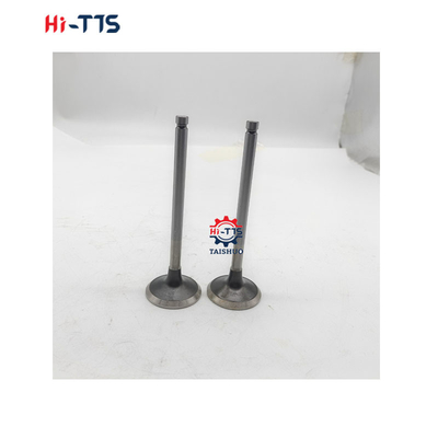6BT 4BT Peças sobressalentes de motores diesel válvula de admissão 3901117 3920867 3920868