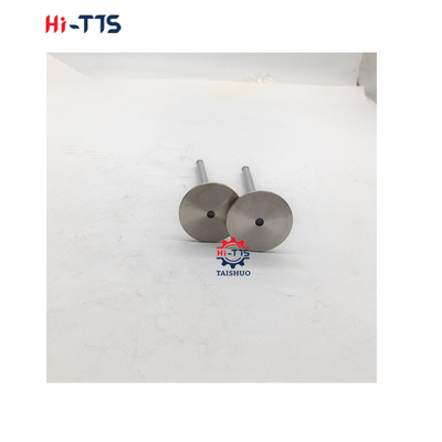 6BT 4BT Peças sobressalentes de motores diesel válvula de admissão 3901117 3920867 3920868