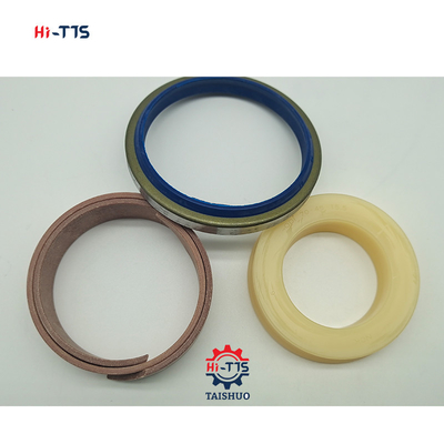 Excavadora ajustar o cilindro de reparação Kit de selo de óleo PC200-7 ADJ Seal Kit