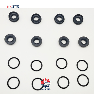 Kit de vedação do joystick da escavadeira Sello da válvula piloto para escavadeira PC200-7 PC200-8