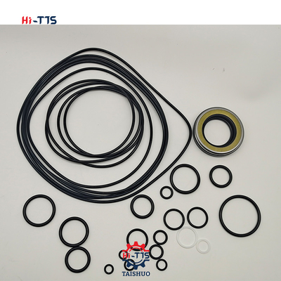 PC200-7 Kit de vedação de motor hidráulico Kit de vedação de motor balançador