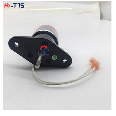 Solenoide da válvula de desligamento de 12 V 0250-12A2UC11S3 para bomba de combustível do atuador do motor diesel