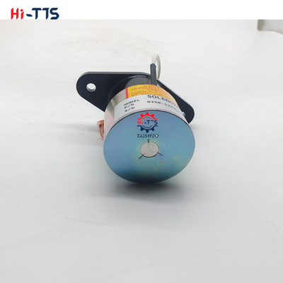 Solenoide da válvula de desligamento de 12 V 0250-12A2UC11S3 para bomba de combustível do atuador do motor diesel