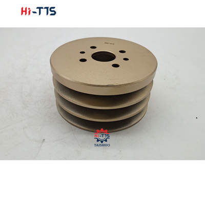 6BG1 Pulida de bomba de água para escavadeira 1-13641165-0 1136411650