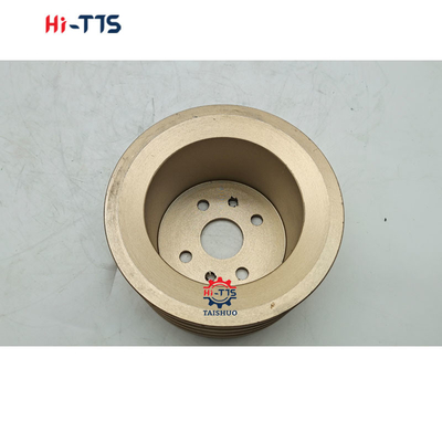 6BG1 Pulida de bomba de água para escavadeira 1-13641165-0 1136411650