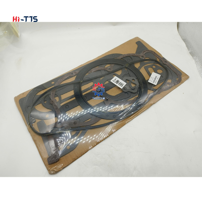 Conjunto completo de juntas para Shanghai 495 495A 4100 4102 Peças sobressalentes de tratores diesel