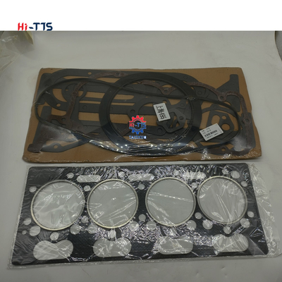 Conjunto completo de juntas para Shanghai 495 495A 4100 4102 Peças sobressalentes de tratores diesel