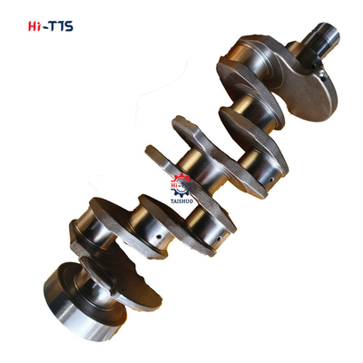 Crankshaft C4.4 Aço fundido de injecção direta 8 válvulas 364-2829 3642829 Para motor Caterpillar