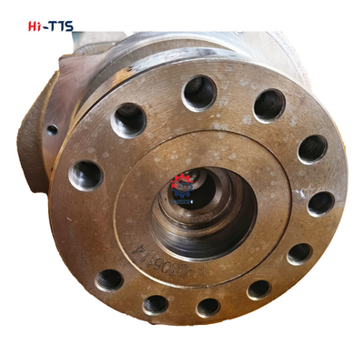 Crankshaft C4.4 Aço fundido de injecção direta 8 válvulas 364-2829 3642829 Para motor Caterpillar