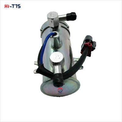 4HK1 6HK1 12v/24v Bomba de combustível Automóvel Peças de motor diesel Bomba de combustível